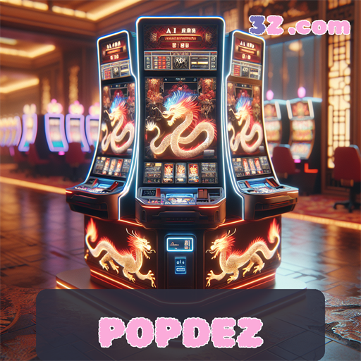 Cassino Inovador: Explore o Popdez.com Hoje Mesmo!
