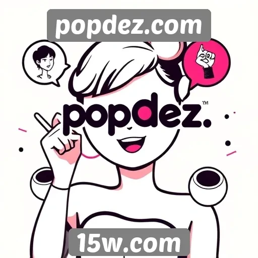 Exploração das principais características do popdez.com