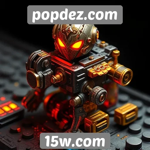 Novidades em mecânicas de jogo no site Popdez