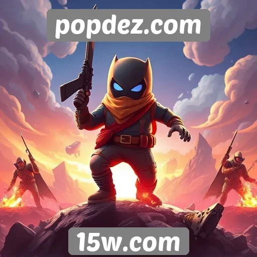 Desempenho de jogos disponíveis na plataforma