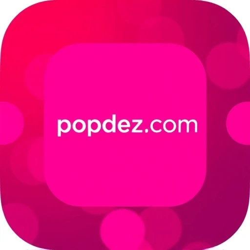 popdez.com Logo