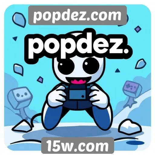 Como popdez.com se destaca na comunidade gamer